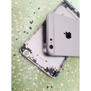 Vỏ máy iphone 6plus (xám)