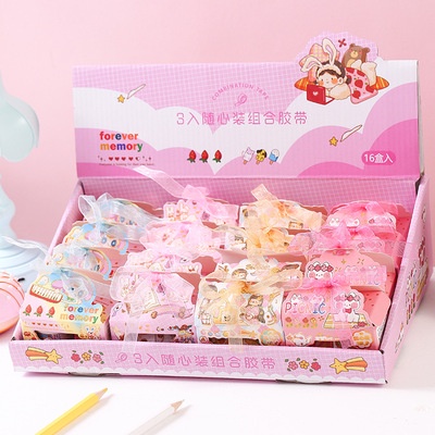Washi tape , hình dán siêu cute, mẫu siêu xinh