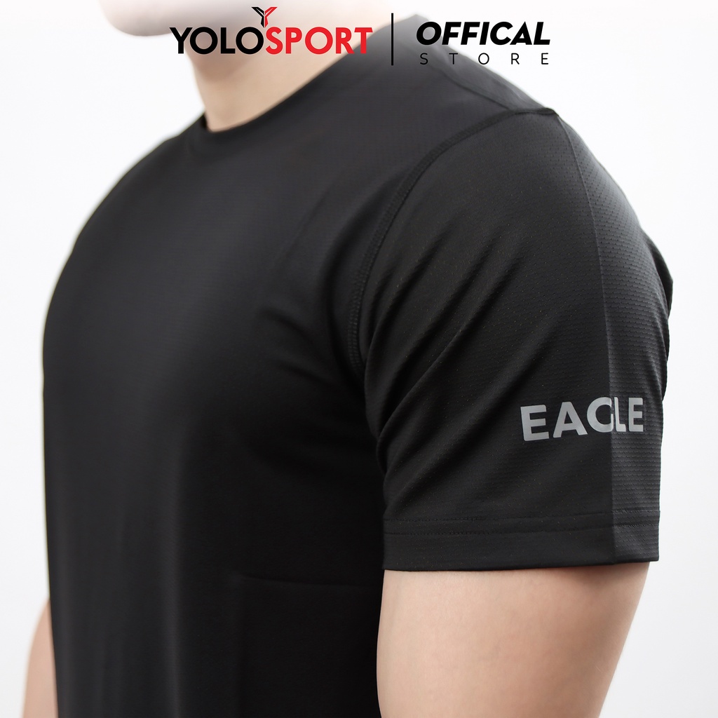 Áo Thun Thể Thao Nam Eagle Lưới Kim - YOLO SPORT