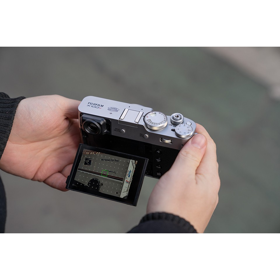 Máy ảnh Fujifilm X100V - Chính hãng | BigBuy360 - bigbuy360.vn