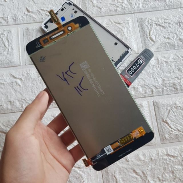 Combo Bộ Vỏ + Màn Hình Vivo Y55 Zin Hàng Cao Cấp Tặng 1 Tuýp Keo B-7000