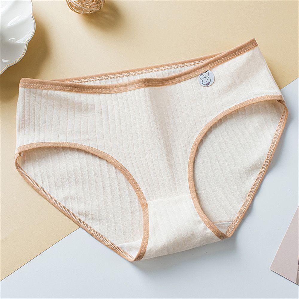 Quần Lót Nữ OKDEALS|Đồ Lót Nữ Thoải Mái Màu Sắc Dâu Tây