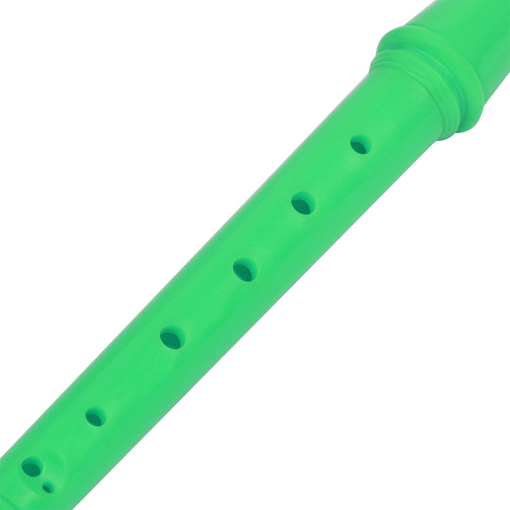 Cây sáo nhựa Soprano 8 lỗ để học tập thực hành dành cho trẻ em