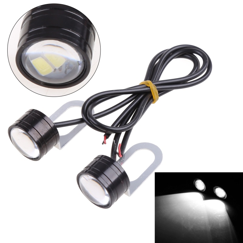 Set 2 Đèn LED Xi Nhan Mắt Đại Bàng Chuyên Dụng Cho Xe Máy Scooter