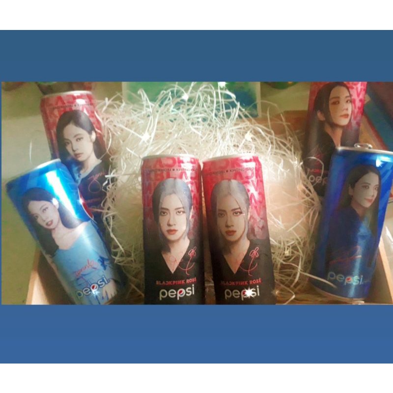 [LON RỖNG] PEPSI JISOO, JENNIE BLACKPINK ĐẶC BIỆT CÓ CHỮ KÍ | BigBuy360 - bigbuy360.vn