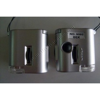 Kính lúp mini 60X V2