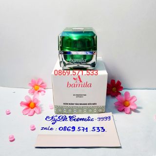 Kem nám tàn nhang đồi mồi Bamila