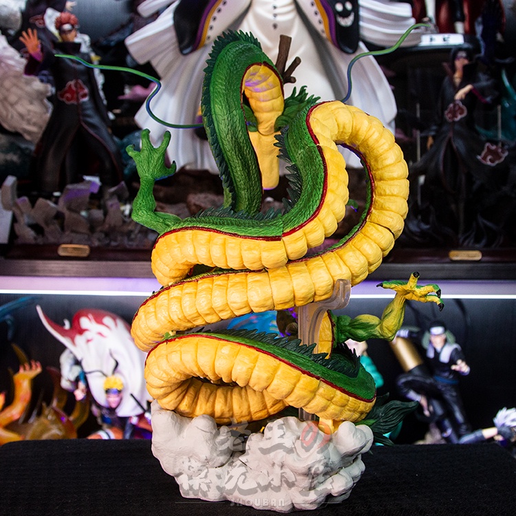 Mô hình Rồng thần Shen long trái đất Namek super saiyan - Dragon ball 32cm