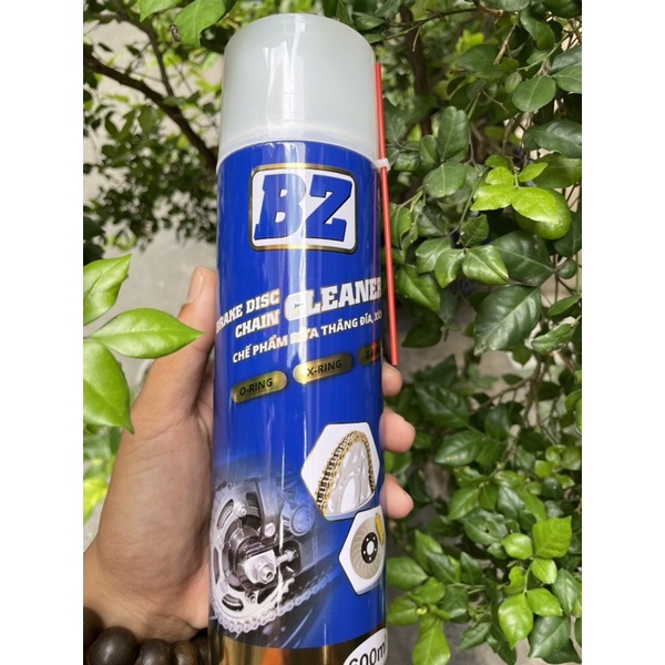 rửa sên BZ loại 600mm
