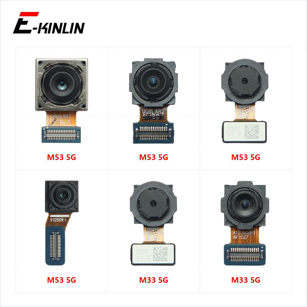 Ống Kính Macro Ultra Wide Back Selfie Cho Điện Thoại Samsung Galaxy M33 M53 5G M336 M536