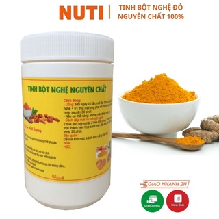 1kg Tinh bột nghệ đỏ nguyên chất TAM ĐẢO, Tinh bột nghệ vàng| đỏ| đen| nghệ viên mật ong với hàm lượng Curcumin cao