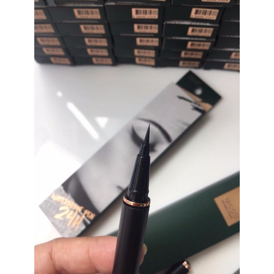 Kẻ Mắt Vacosi Waterproof Pen 24h | BigBuy360 - bigbuy360.vn