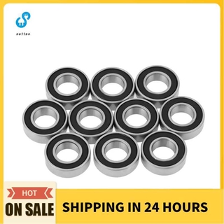 NEW Set 10 Vòng Bi Cao Su 688-2rs 8mm X 16mm X 5mm
