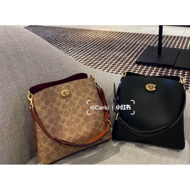💥Túi C  Willow Size nhỏ💥Rẻ Vô địch