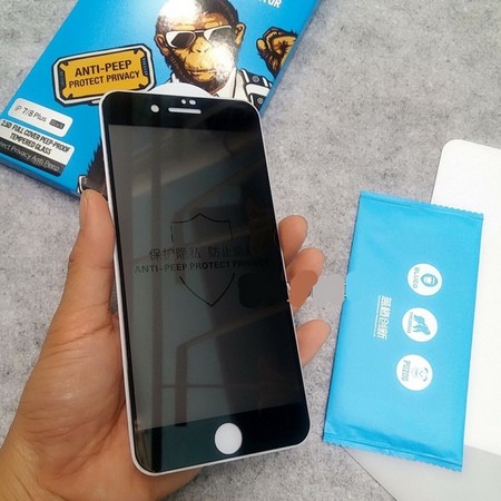 Kính cường lực full màn chống nhìn trộm BLUEO iPhone X / XS / XS max/ 11 / 11 pro / 11 pro max / 12 / 12 pro / 12 promax