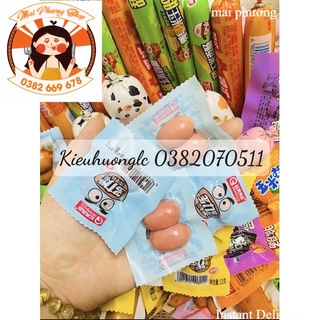 Xúc xích lạp sườn bi siêu ngon