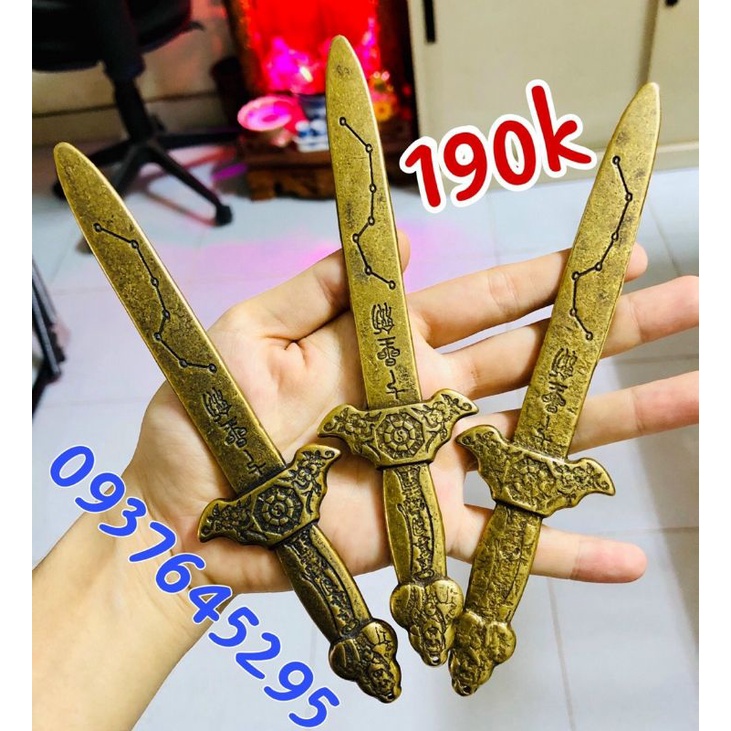 Kiếm đồng thất tinh