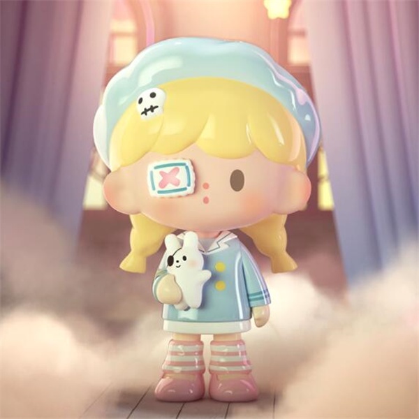 ★Hgtoys★  Búp Bê Trang Trí Dòng F.UN Zhuodawang Dreamland Theatre