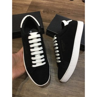 Giầy nam givenchy da nhung