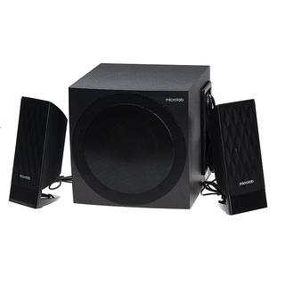 LOA MICROLAB M-300 New/ 2.1 - 38W RMS