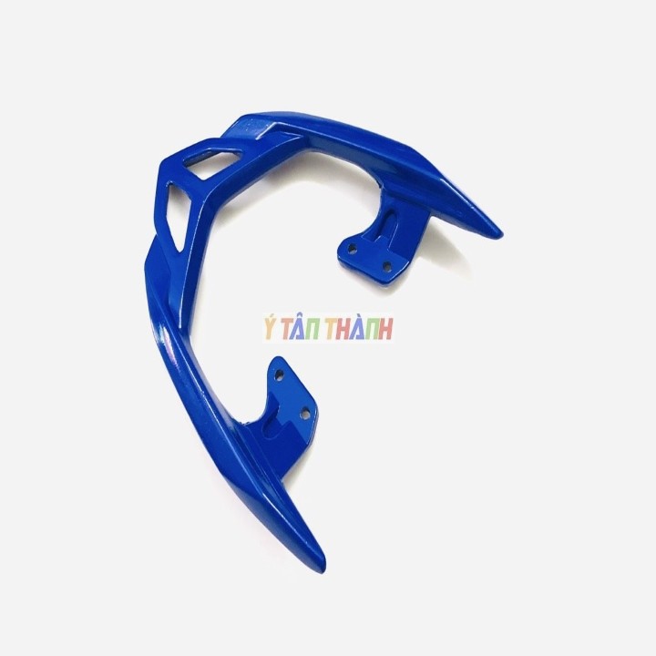 cảng sau sirius màu xanh