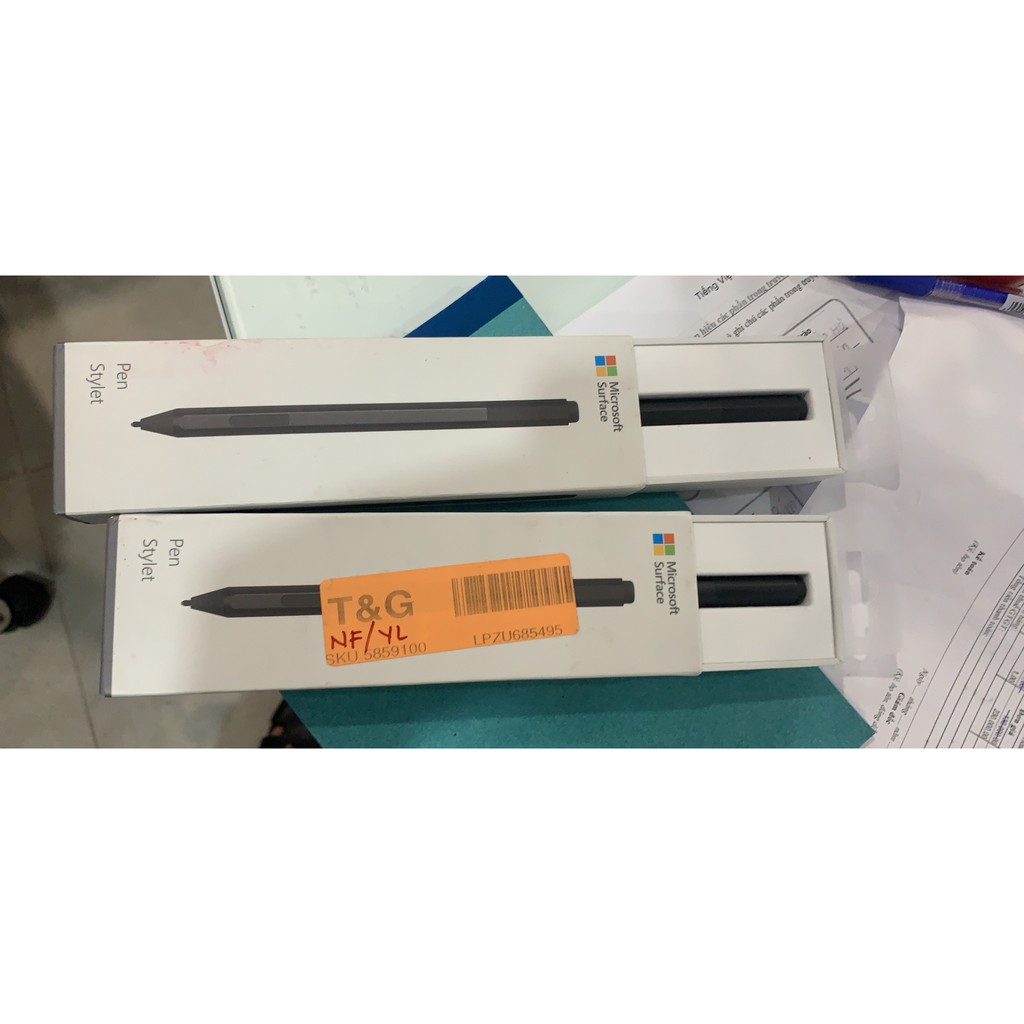 Microsoft Surface Pen 2017  New Fullbox Bút Surface chính hãng