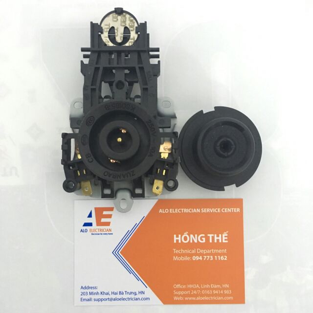 Rơ le đế ấm siêu tốc loại dài