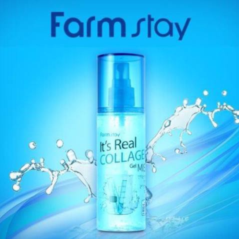K1-  Gel xịt khoáng collagen Farmstay | BigBuy360 - bigbuy360.vn