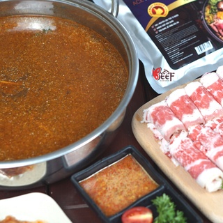 Nước dùng lẩu thái cô đặc 500g