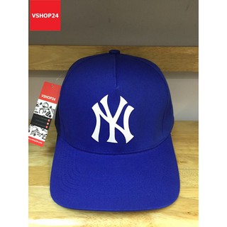 MŨ LƯỠI TRAI VNXK NY LOGO CAO SU 345