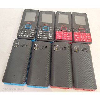 Điện thoại phổ thông 2 sim giá rẻ ANTC E1
