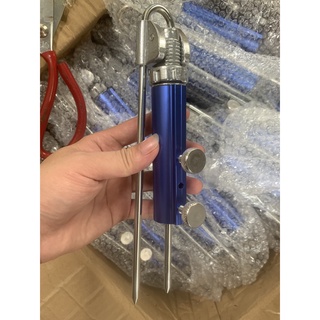 Chân Cắm Đất Inox Gác Cần Câu Cá