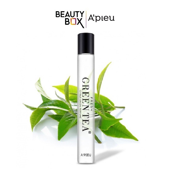 Nước Hoa A'Pieu My Handy Roll-On Perfume (Peony) 10ml | Thế Giới Skin Care