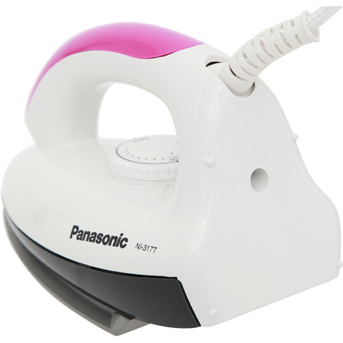 [HÀNG CHÍNH HÃNG] Bàn ủi khô Panasonic NI-317