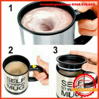 Cốc tự khuấy - Cốc pha cafe tự động