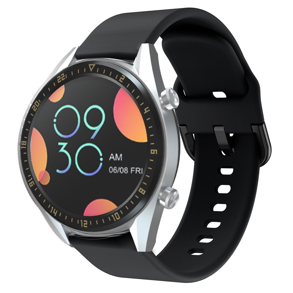 Dây đeo silicon 20mm/ 22mm dành cho HUAWEI WATCH GT 3 46mm 42mm Huawei GT Runner/ GT3/ GT 2 Pro