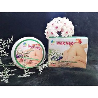 Tẩy Lông Mật Ong Chanh Veo