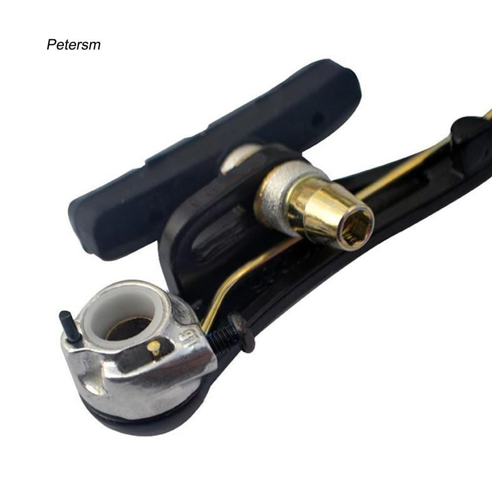 Set 2 phanh xe đạp chữ V bằng hợp kim nhôm chất lượng cao