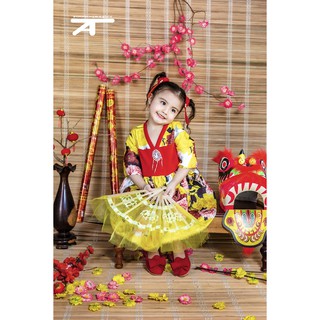 [Đồ chụp ảnh] Đồ Tết Cho Bé (Ảnh Do SHop Chụp)