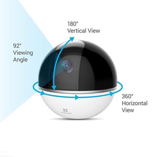 Camera EZVIZ CS