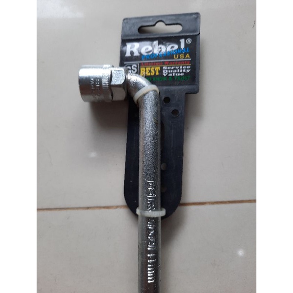Ống điếu cao cấp Rebel