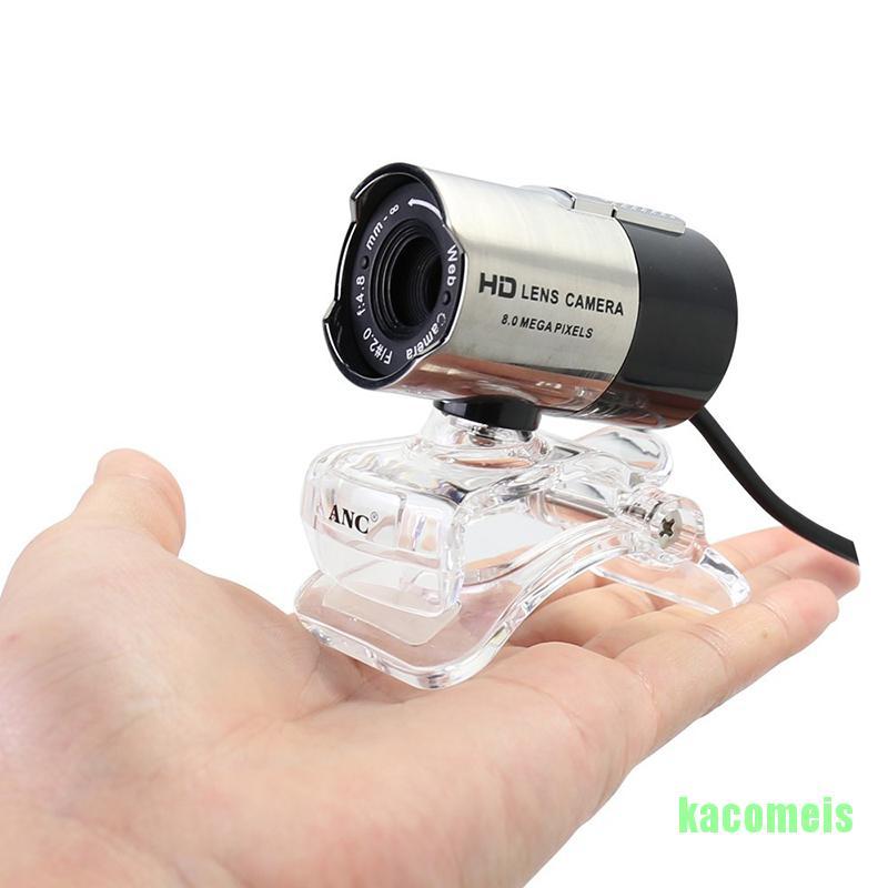 Webcam Usb Cho Máy Tính