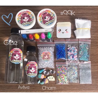 Bộ Kit Làm Clear Slime