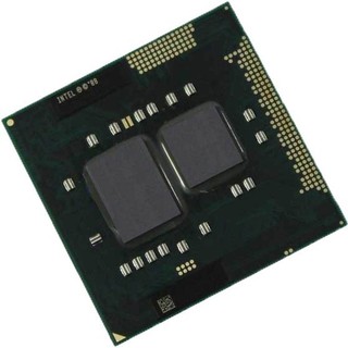 Cpu laptop Intel core i3-330M i3-350M i3-370M i3-380M