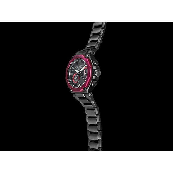 Đồng Hồ Casio Nam Dây Thép Không Ghỉ GSHOCK MTG-B2000BD-1A4DR Chính Hãng