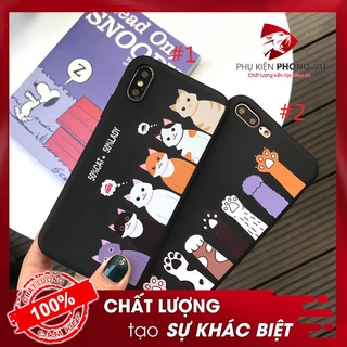 Ốp lưng Iphone 6 6s 6 Plus 6s Plus 7 8 7 Plus 8 Plus X XS XR XsMax 11 11 Pro 11 Pro Max 💘PT-91💘