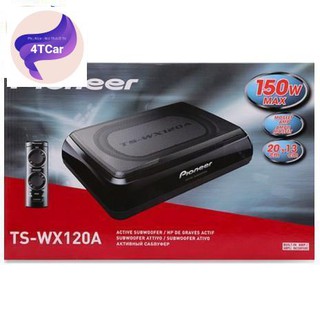 [BẢO HÀNH 12 THÁNG] LOA SUB GẦM GHẾ PIONEER TS- WX 120A loa để gầm ghế ô tô