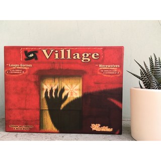 MA SÓI THE VILLAGE- PHIÊN BẢN MỚI KHI DÂN LÀNG TRỖI DẬY