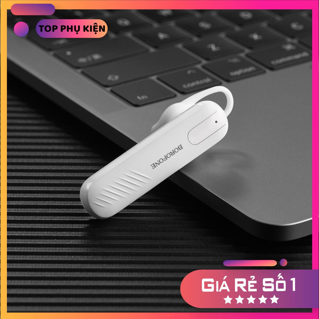 Tai nghe Bluetooth không dây V4.2 Borofone BC20 Smart-Hàng phân phối chính hãng #TAINGHE Giá rẻ nhất shopee 2020