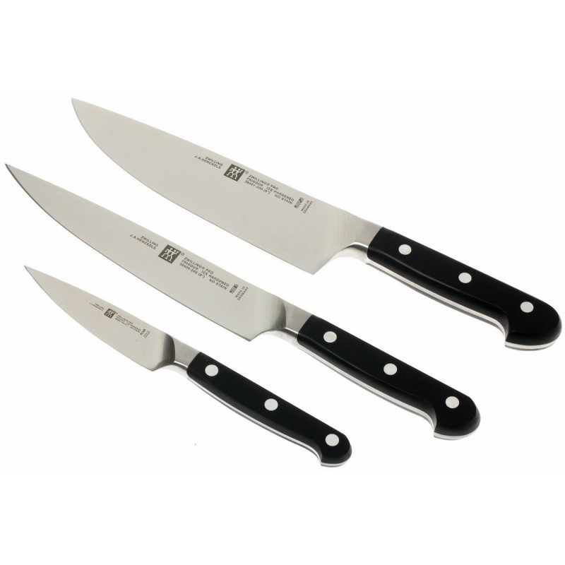 ZWILLING - Bộ dao ZWILLING Pro - 3 món